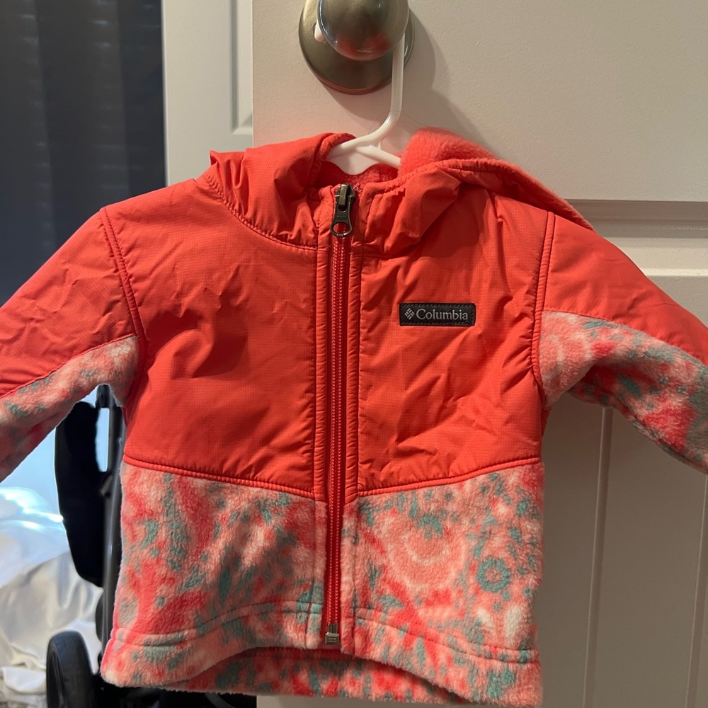 Columbia Baby Girl Jacket